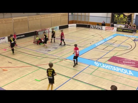 SB Welhot keltainen - Josba 07, E1 turnaus, Kuopio