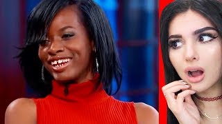 BLACK GIRL THINKS SHES WHITE