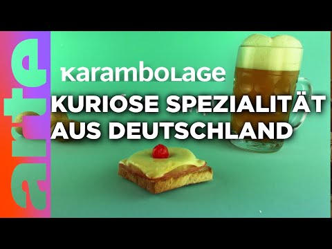 Hawaii-Toast | Karambolage | ARTE