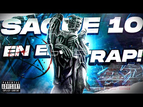 CHAKALON - SAQUÉ 10 EN EL TRAP