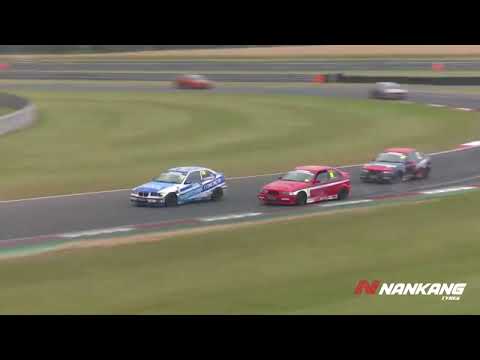 2021 Nankang Tyres BMW Compact Cup - Snetterton - July 24/25 2021 - Race 3