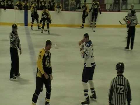 Riley Emmerson vs Brett Clouthier