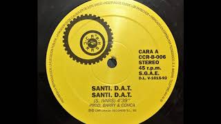 Santi. D.A.T. ‎- Santi. D.A.T. (A)