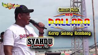 SYAHDU Bams Mc NEW PALLAPA Sulang Rembang...