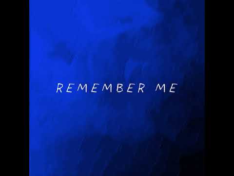 Sunny Cheah - Remember Me (Official Audio)