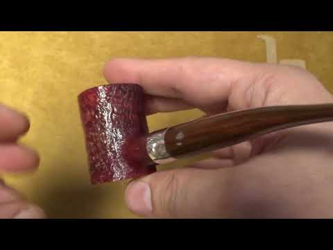 Pipa Peterson Irish Harp Sandblast 701