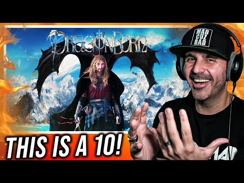 Viking Metal + Trap Beats!? | Jeris Johnson 'Welcome to Valhalla'