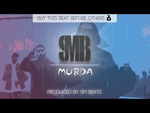 [FREE] Pso Thug Leto ft. Ninho ft. Sadek Type Beat 2017 - Murda (Prod. By Sm Beats)