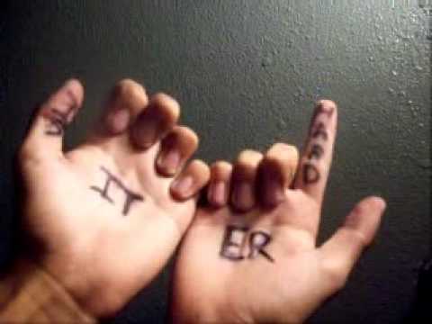 Daft Hands - Harder, Better, Faster, Stronger