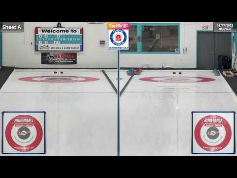 Yachiw/Raymond vs Howard/Mikush - Draw 3 Sheet A - Sask Curling Tour Mixed Doubles