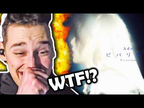 NEW Ado Fan Reacts to ADO - Vivarium for the FIRST TIME!!