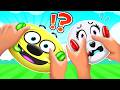 We Turned into SQUISHY TOYS?!