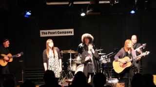 Leonard, Burns and Dell - Fishing Song - The Pearl Company March 27, 2015
