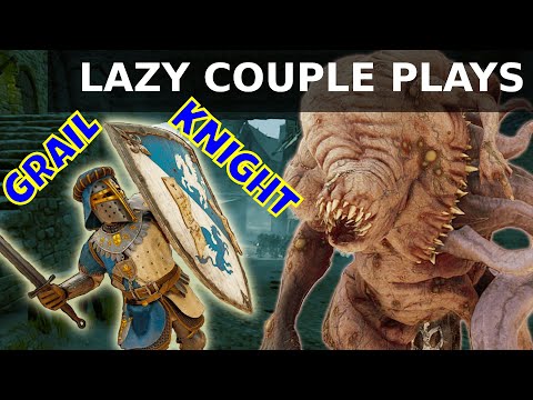 Grail Knight? More Like Frail Knight! Career First Impression - Vermintide 2