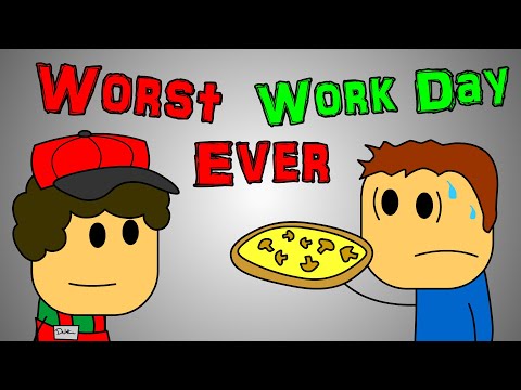 Brewstew - Worst Work Day Ever
