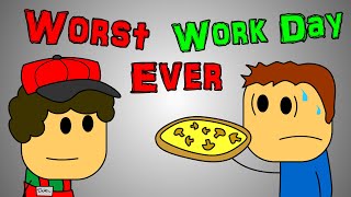 Brewstew - Worst Work Day Ever