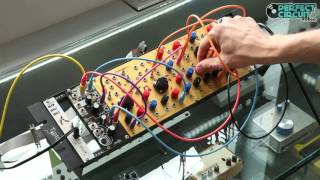 Video thumbnail for Make Noise Wogglebug Demonstration by Perfect Circuit