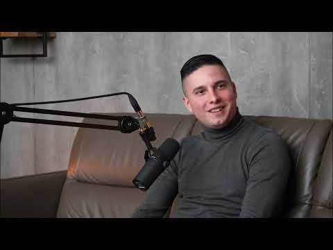 Nikola Božić - Izveštavanje i promocija u srpskom MMA -  U oktagonu #21