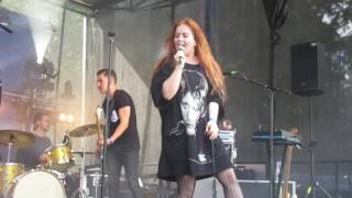 Ellinoora - Carrie @Pioneerifestivaali 16.7.2016