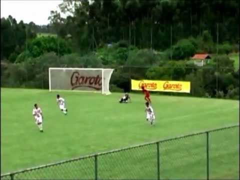 Melhores momentos do goleiro Ademar.