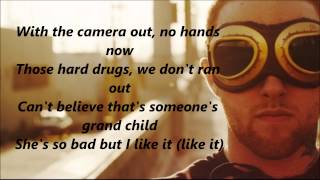 Mac Miller - Goosebumpz Lyrics