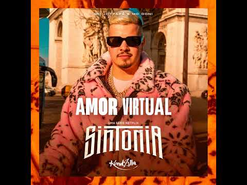 Amor Virtual - MC Doni