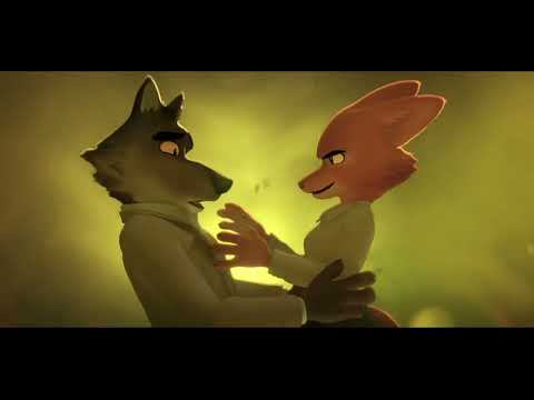 Wolf and Diane reconcile: The Bad guys 2