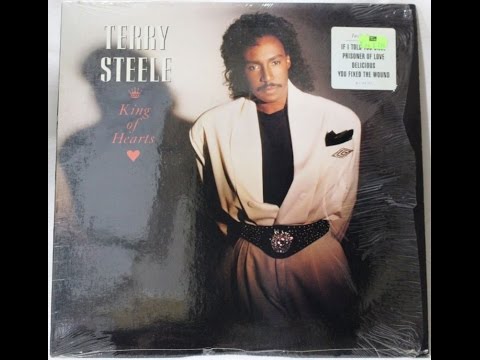 TERRY STEELE Delicious R&B