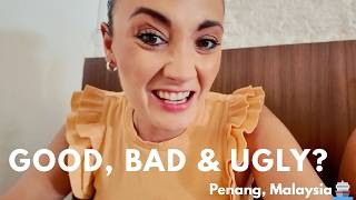 Cruise Stop in Penang 🇲🇾 | Brunch at Wheeler’s (Honest Review)