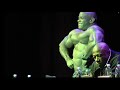 2012 BATTLE FOR THE OLYMPIA | PART 2