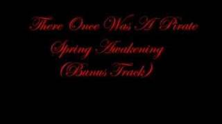 There Once Was A Pirate (Not An AMV Just Music Track)