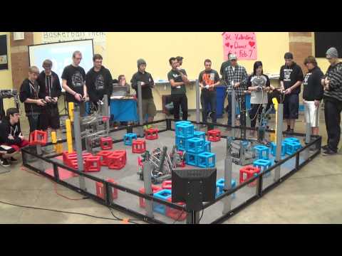 West Salem 1460X Qualifier.