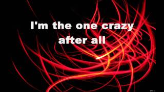 Daughtry - Crazy (Lyrics on Screen &amp; Description)