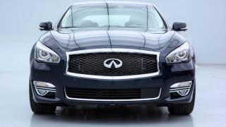 2016 Infiniti Q70 - Tire Pressure Monitoring System (TPMS)