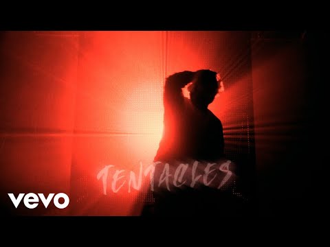 Blame My Youth - Tentacles (Lyric Video)