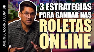3 estratégias para ganhar na roleta online thumbnail