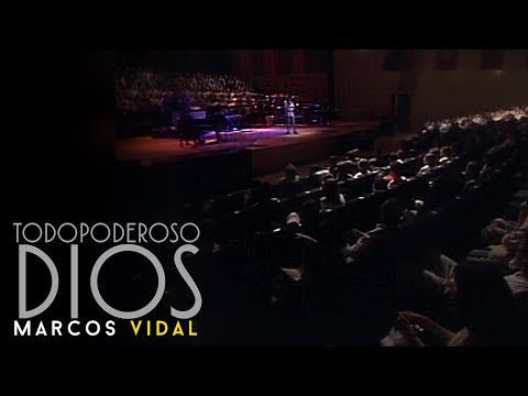 Todo Poderoso Dios - Marcos Vidal