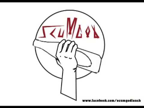 Scumgod - rechtherzlichen Dank, verehrter Hurensohn [freetrack]