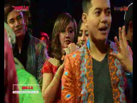 All Artisnya Adella - Pengantin Baru Adella Live in Sepulu