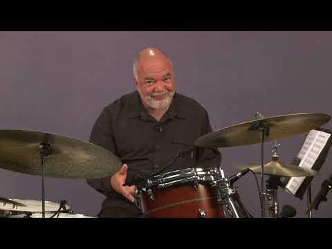 Peter Erskine - Creative Practicing with Fills