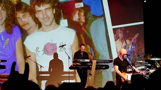 SAGA - No Stranger (Chapter 8) live in Copenhagen 18 February 2020