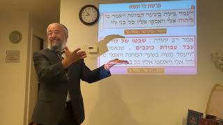 פרשת כי תשא – חטא העגל – מחטיאי הרבים – ה-״ערב רב״ – אז והיום – הרב ינון קלזאן (הרב ינון קלזאן) - התמונה מוצגת ישירות מתוך אתר האינטרנט יוטיוב. זכויות היוצרים בתמונה שייכות ליוצרה. קישור קרדיט למקור התוכן נמצא בתוך דף הסרטון