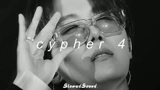 Download lagu bts - cypher 4 (slowed reverb) mp3 Download lagu bts - cypher 4 (slowed reverb) mp3