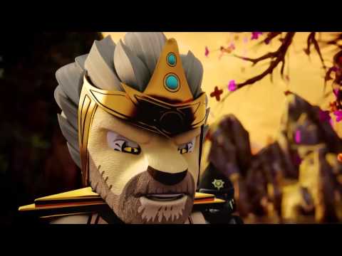 LEGO® Chima™ Épisode 1