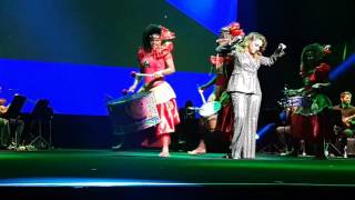 Maria Rita: &quot;Querelas do Brasil&quot; e &quot;Aquarela do Brasil&quot;. #MRDVD15Anos. Citibank Hall. SP. 07/07/2017