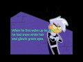 Danny Phantom Theme Song (with lyrics) 