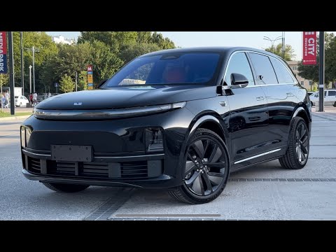 LiXiang L7 pro Hybrid 75000$