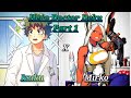 Hero Doctor Deku Part 1 Deku X Mirko Deku Texting Story