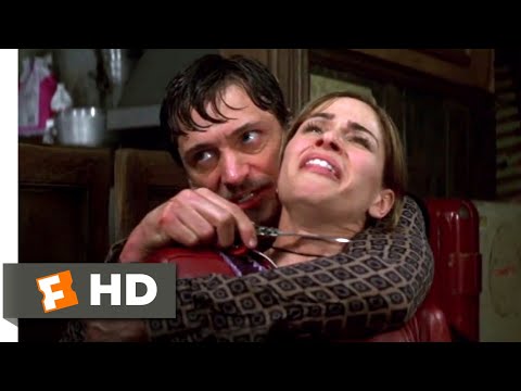 Identity (2003) - The Escaped Convict Scene (4/10) | Movieclips
