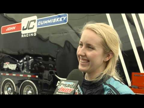 Mazda Road to Indy TV - 2016 Spring Training